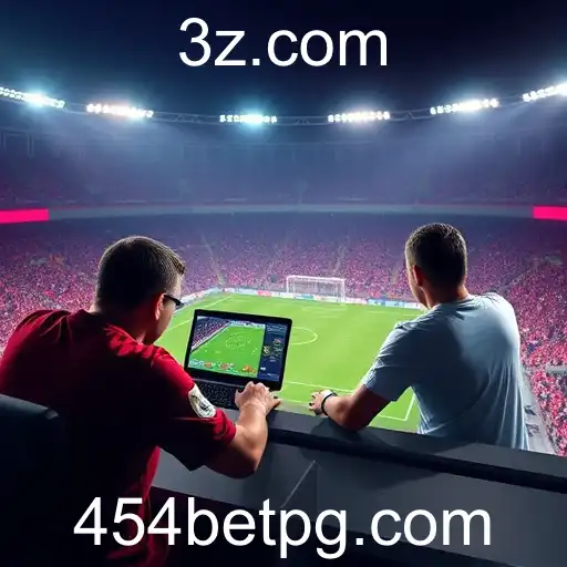 Nova Era do Entretenimento Digital: 454bet e o Crescimento dos Jogos Online