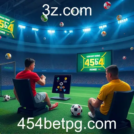 Novo Horizonte dos Jogos Virtuais em 454bet