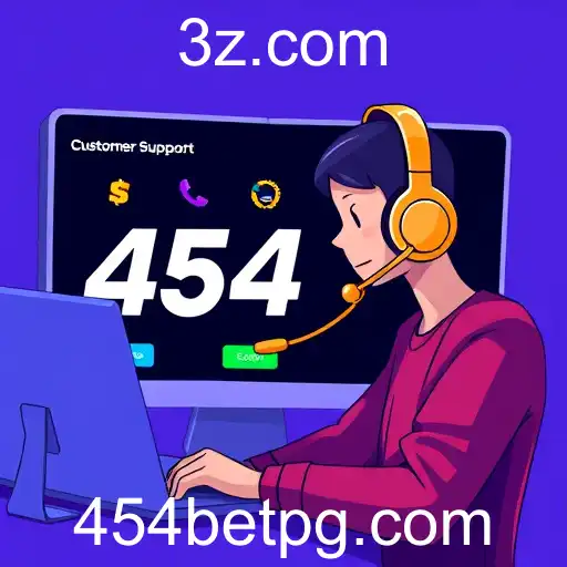Gamificação do Suporte ao Cliente na 454bet: Uma Evolução Inovadora