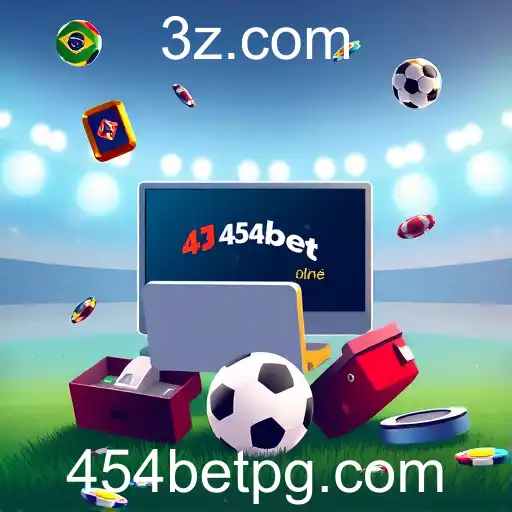 O Impacto dos Jogos Online no Brasil: 454bet e a Nova Era Digital