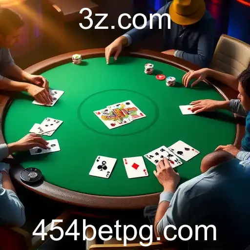 Explorando a Excitante Categoria de Poker Online no 454bet