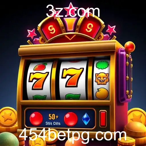 A Excitante Experiência dos Slot Machines no 454bet